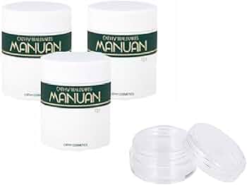 Amazon.co.jp: カシー化粧品 (CATHY) ボザール マニュアン 83g 3個