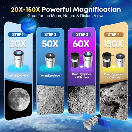 computerized telescope Kit product image