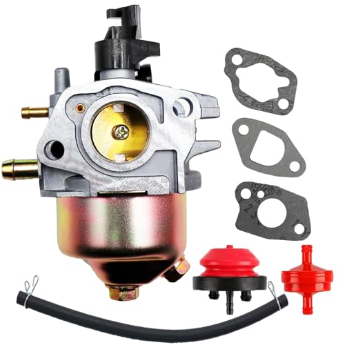 Huayi Carburetor - Side View