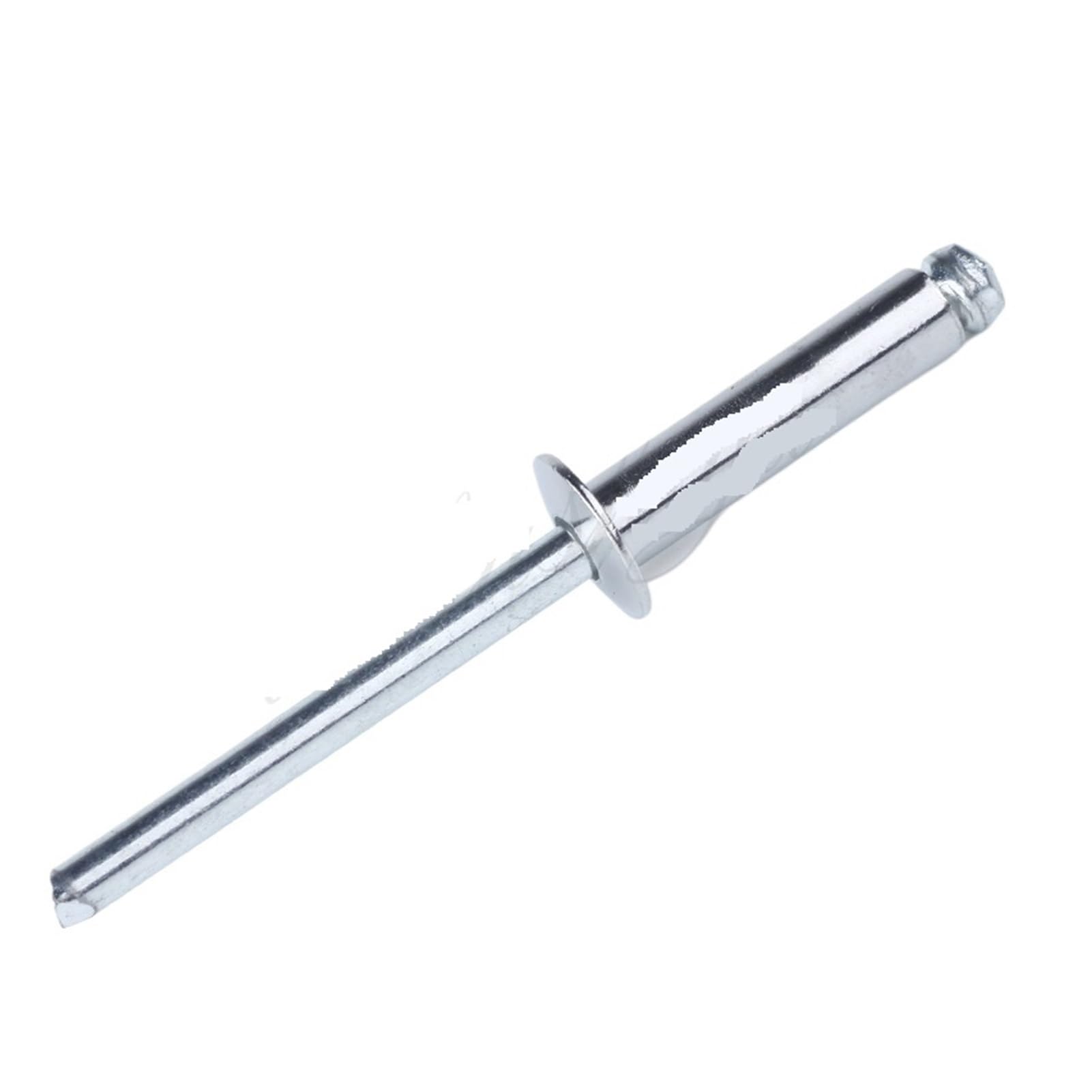remaches ciegos, Remaches Ciegos 50 Piezas Pop de Aluminio Surtido M3.2 M4 for Decoración Muebles(M4x16mm)