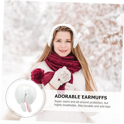 Earmuffs Earmuff Warm Ear Covers Ear Protector Earmuff for Warm Ear Covers for Winter Ear Protector2