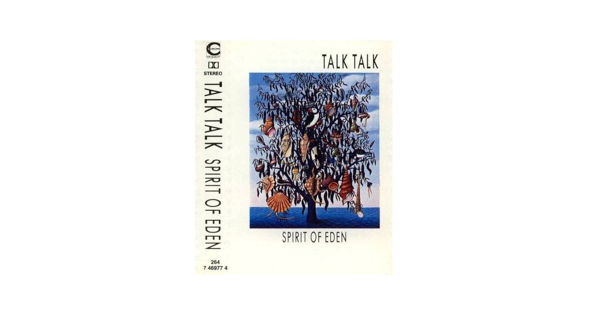 Spirit of Eden - Amazon.com Music