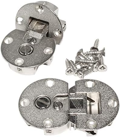 Hettich 9100006 9100006 Flap Hinge 90° Markant 11 Nickel-Plated 