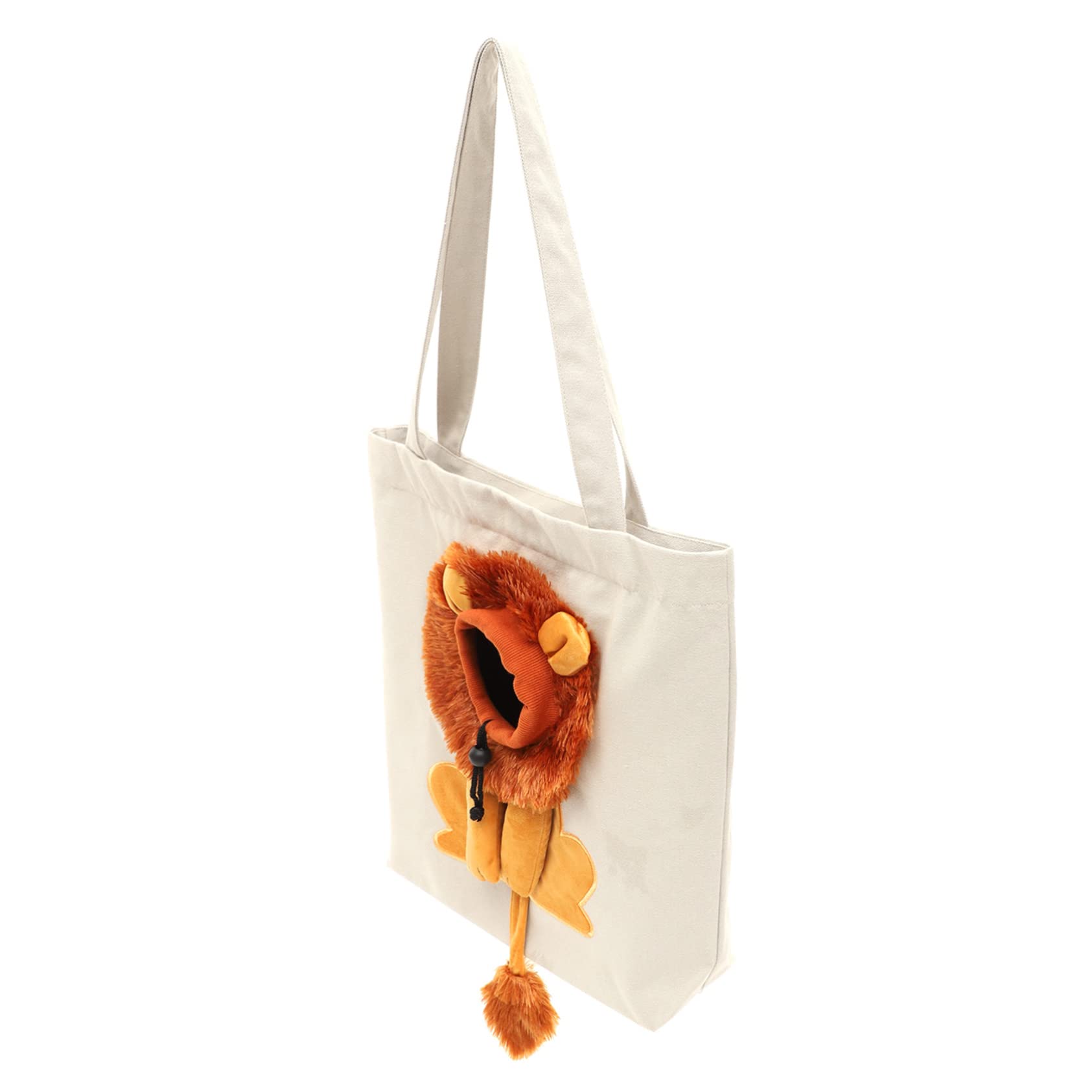 Toile pour chat de transport et sac bandoulière pour animaux léger et pratique