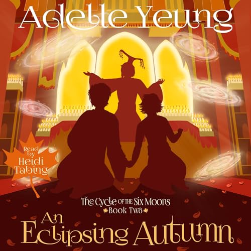 An Eclipsing Autumn cover art