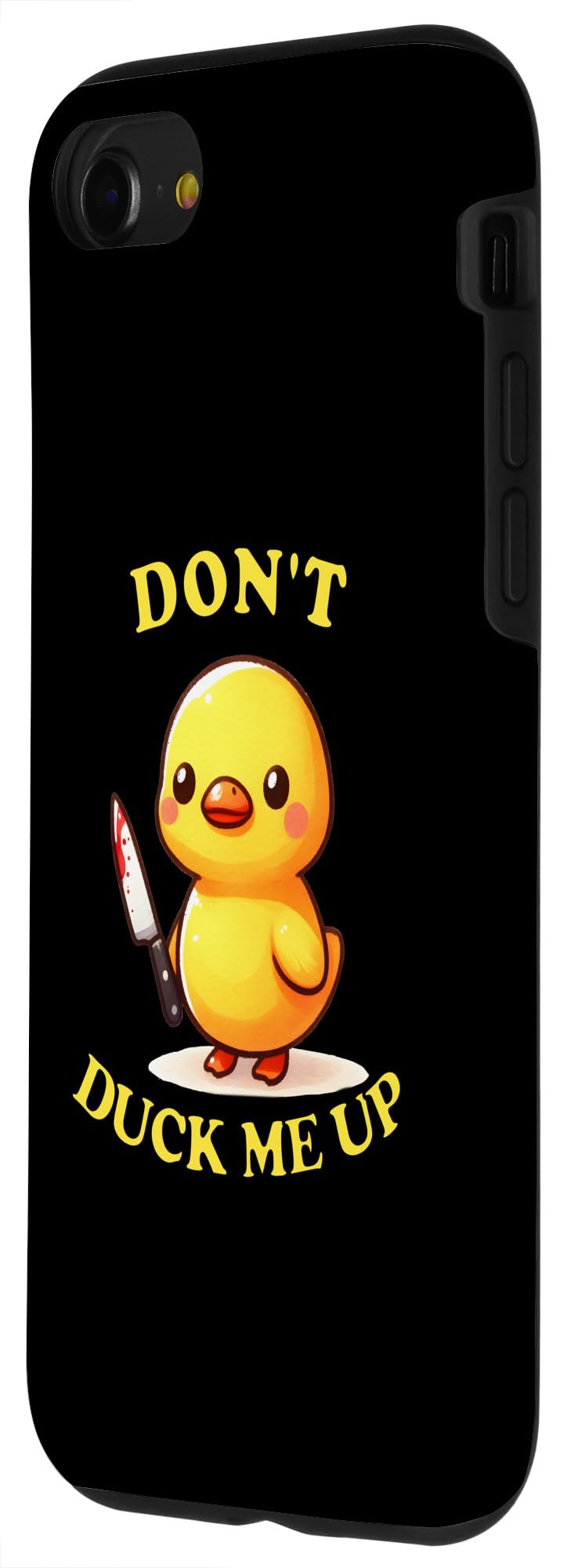 Cute Duck Case for iPhone SE (2020) / 7 / 8 - Image 2