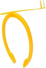 Happyyami Automatic Insemination Clip for Pigs Fertilization Auxiliary Clamp Flexible Design for Sows Simple Operation Insemination Tool for Livestock Breeding