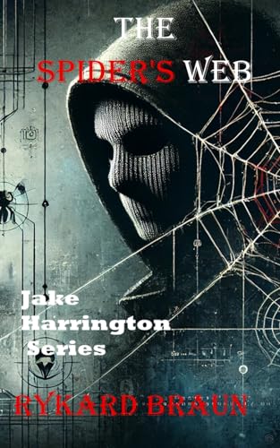 Bild: The Spider's Web: Jake Harrington Series f�r 8,09 EUR bei amazon.de