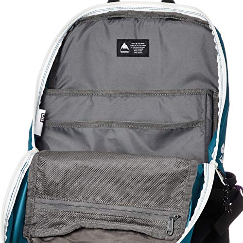 Burton(バートン) Men's Backpack, Deep Lake Teal #TOP4