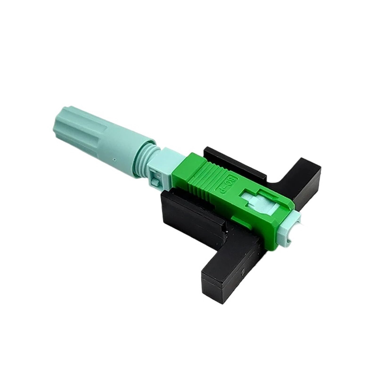 Épisseur de Fibre Optique SC APC UPC Fibre Optique 58 mm monomode Rapide FTTH Cold Tool Fiber Quick LX58(50a)