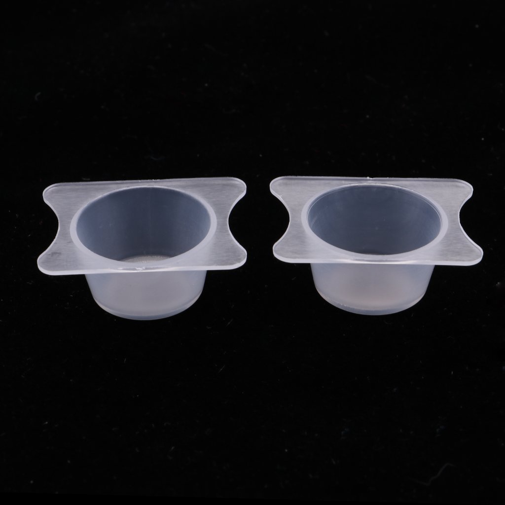 Colcolo 90 001 02 S 130 Filter Cup Farbreinigungsbecher Modell Spray Airbrush Tool