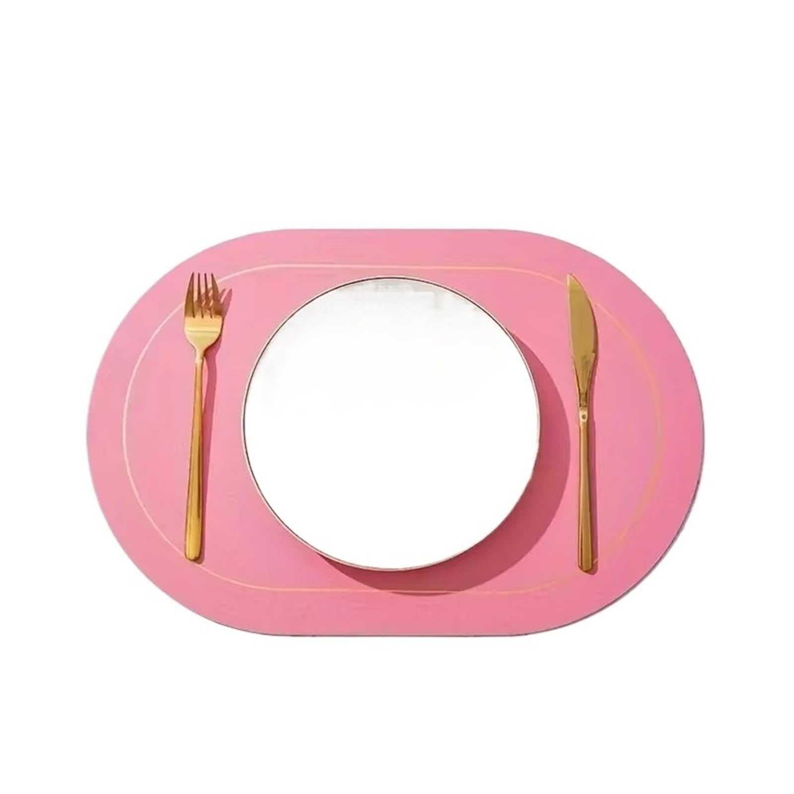 Sets de Table en Simili Cuir