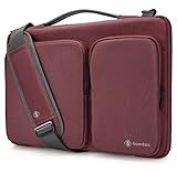 tomtoc Original Laptop Shoulder Bag with CornerArmor, Compatible with 13.3