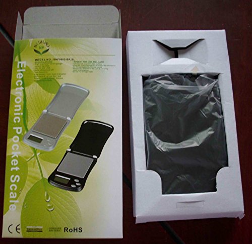 Báscula digital portátil para joyería NewlineNY miniatura 5