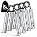 Oblitor Handtrainer Unterarmtrainer 4 or 6 Pack(22.5-157.5KG) Metall Fingertrainer Griffkraft Trainer Rutschfester Trainer Handgriff-Stärker für Handmuskeltraining und Hand-Rehabilitationsübungen Handtrainer Unterarmtrainer günstig Kaufen-Oblitor Handtrainer Unterarmtrainer 4 or 6 Pack(22.5-157.5KG) Metall Fingertrainer Griffkraft Trainer Rutschfester Trainer Handgriff-Stärker für Handmuskeltraining und Hand-Rehabilitationsübungen