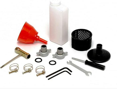 Miniatura 6 de Bomba de transferencia de agua a gas 43CC 2 tiempos 2HP gasolina gasolina bomba de agua transferencia 1250W 7000RPM 44GPM alto flujo para riego