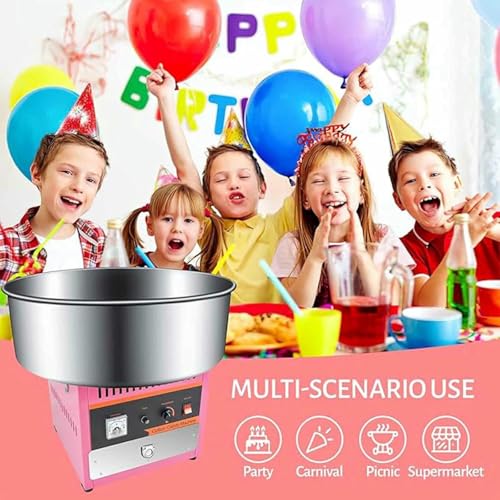 Daddys Bartmaschine, 1000 -W -Bartmaschine Von Daddy Mit Anti -Schock -System, Einstellbare Temperatur, Hochgeschwindigkeitsmotor Und Konischer Zuckerschale Für Das Haus, Handel ~// – Bild 3