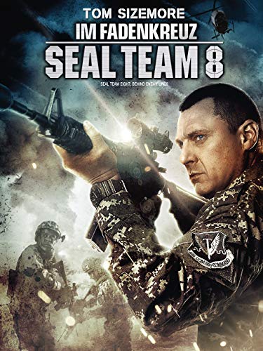 Im Fadenkreuz - Seal Team 8 für 9,99 EUR bei amazon.de Bild: Im Fadenkreuz - Seal Team 8 für 9,99 EUR bei amazon.de