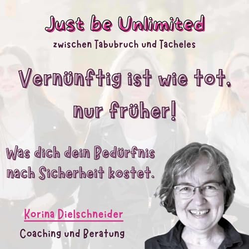 Vern&uuml;nftig ist wie tot - nur fr&uuml;her!