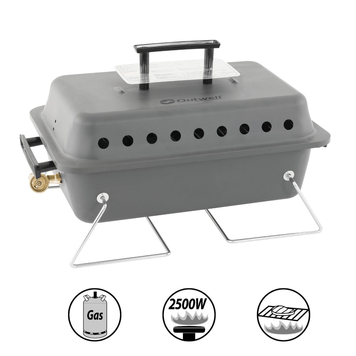 Outwell Asado Gas Bbq