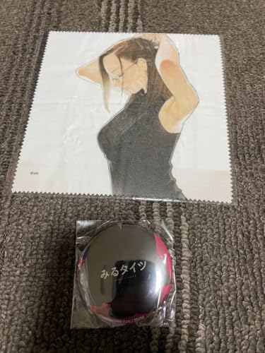 Ganbare Doukichan with Miru Tights and Art Books and Goods2