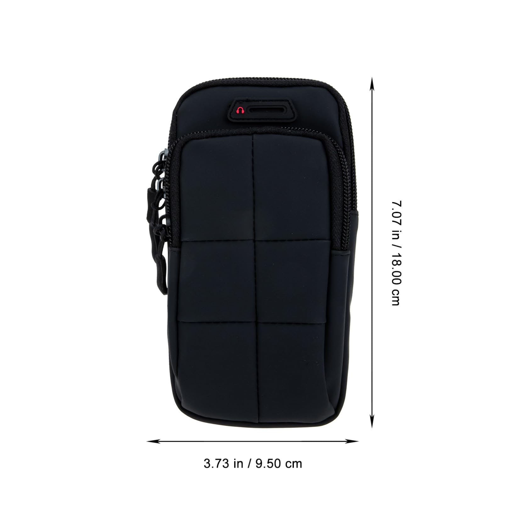 DOITOOL Lot De 3 Brassards De Sport pour Téléphone Portable pour La Course Le Vélo Le Jogging Lhaltérophilie Et La Marche