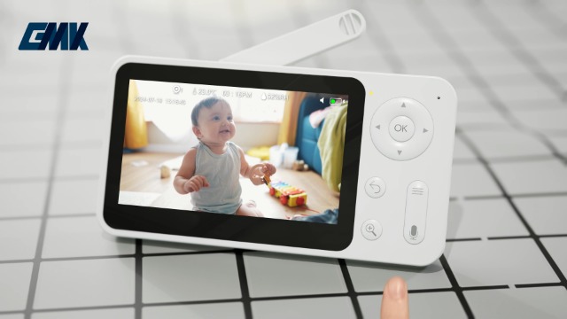Amazon.com: Baby Monitor with Camera and Audio, 1080P Baby