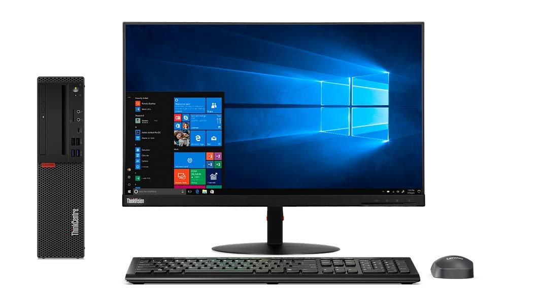 Amazon.com: Lenovo Thinkcentre M720s SFF Business Desktop