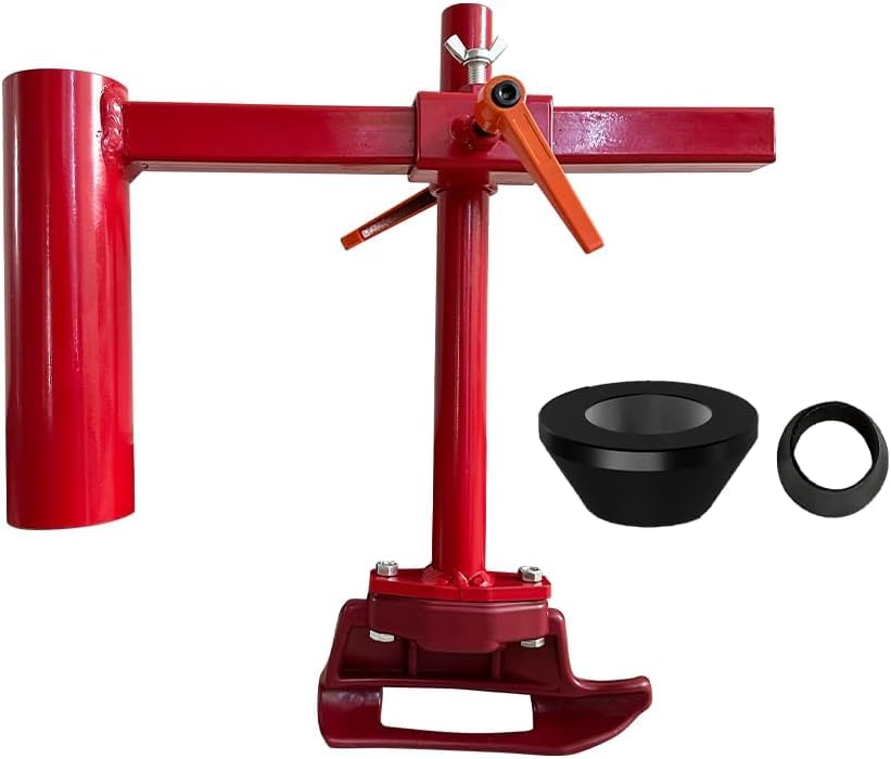 Motool Technology Manual Tire Changer Duck Head Adapter Kit with Duck Head Tire Changer for Car