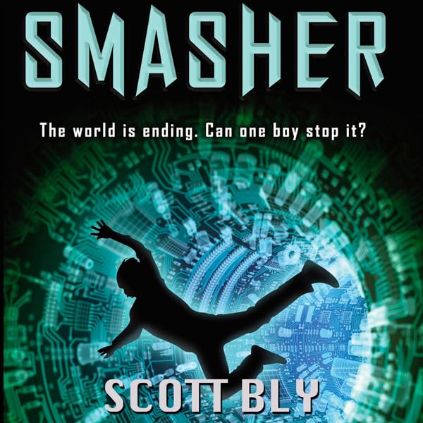 Cover art for Smasher