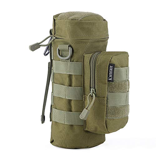 Top 10 Best Tactical Water Bottle Pouch Reviews & Buying Guide Katynel