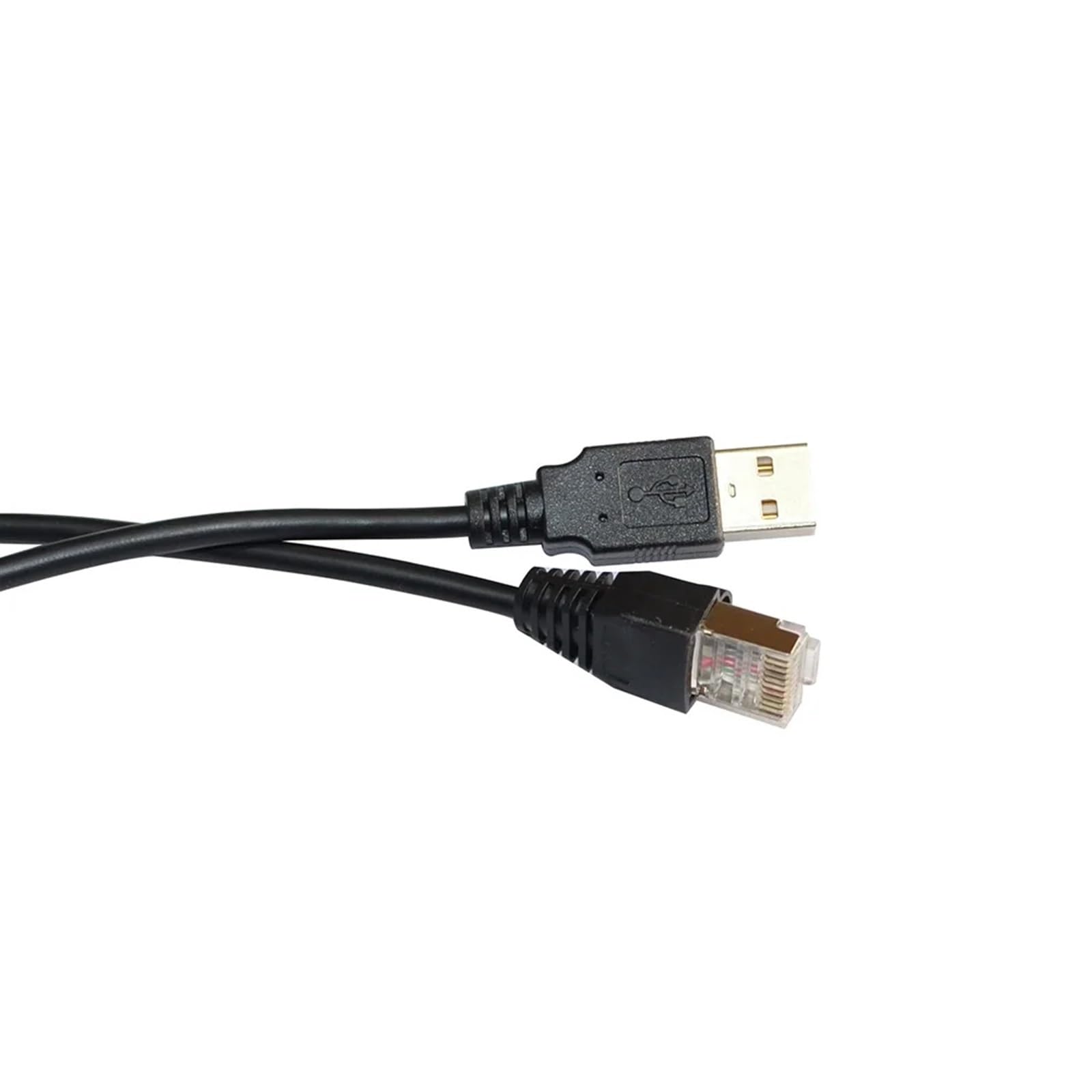 Cable DE EXTENSIÓN DE Datos del ESCÁNER USB 2.0 A A RJ48 RJ50 10P10C(5m,USB 2.0 A TO RJ50)