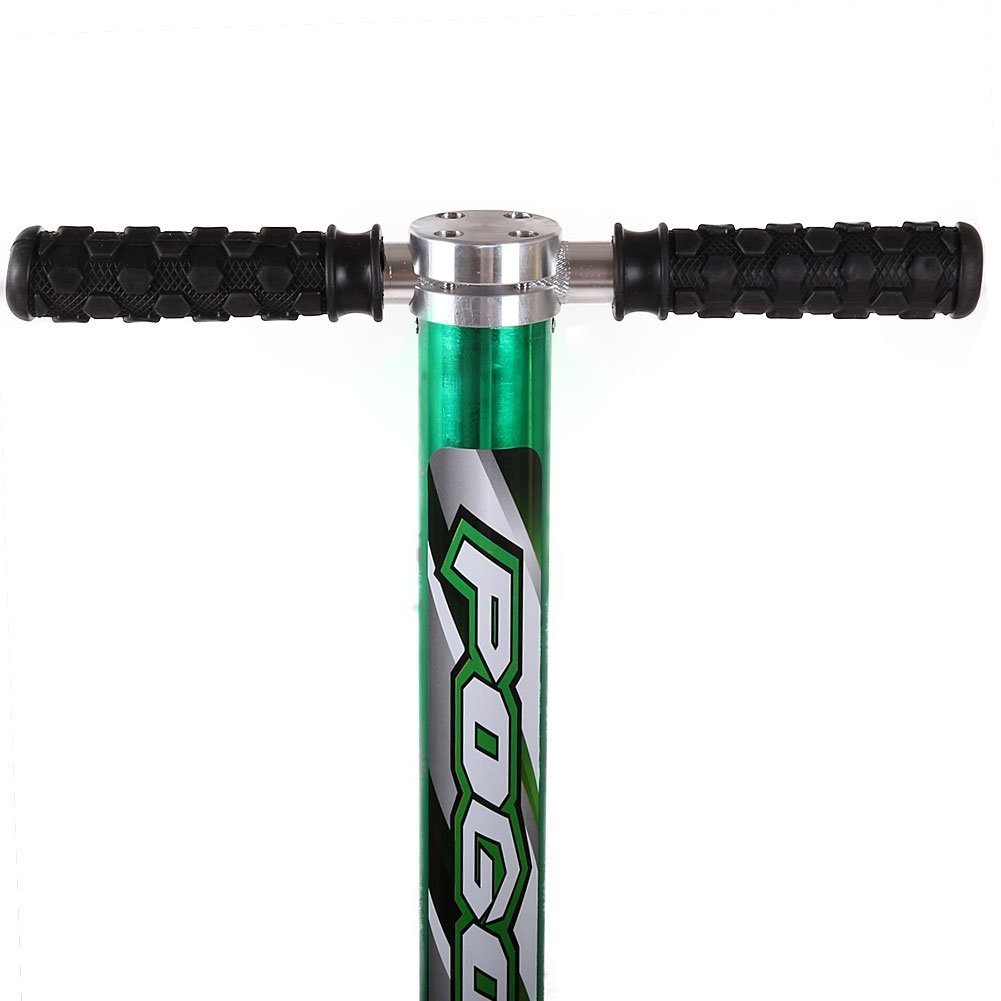 FunTomia Pogo Stick Barre de saut pour saut de 15 à 40 kg, 35 à 80 kg, 50 à 90 kg ou 60 à 110 kg