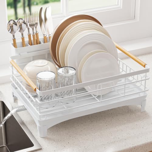 Compact Countertop Dish Drying Rack listing detail