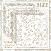 24 Sheets Coffee Floral Double-Sided Paper, 12-inches Chinoiserie Flowers Scrapbook Specialty Craft Paper Folded Flat for DIY Background Card Art Craft Making Scrapbook Photo Album Decor