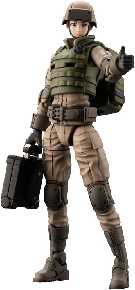 Amazon | 壽屋 ヘキサギア アーリーガバナーVol.6 全高約72mm 1