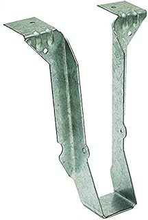 Simpson Strong Tie LB28-50 LB28 14-Gauge 2 in. by 8 in. Top Flange Joist Hanger (50-Pack)