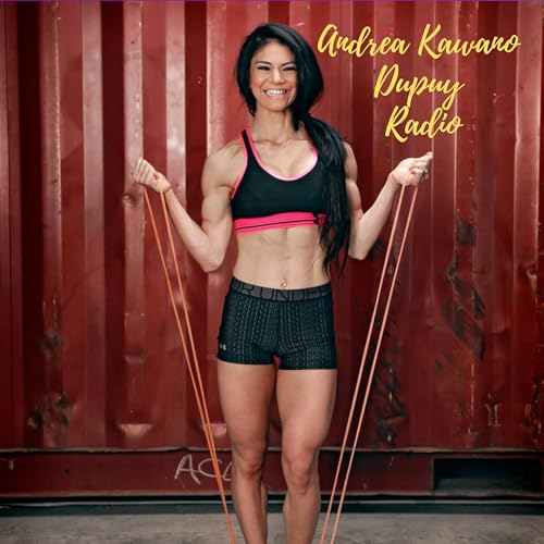 『Andrea Dupuy Podcast』のカバーアート