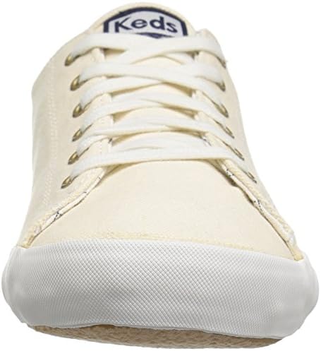 Keds Women's Lex LTT Fashion Sneaker, Natural, 9 M US | Image 1
