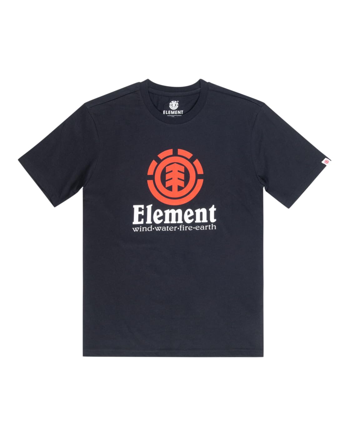 Element Vertical - Short Sleeve T-Shirt for Men.