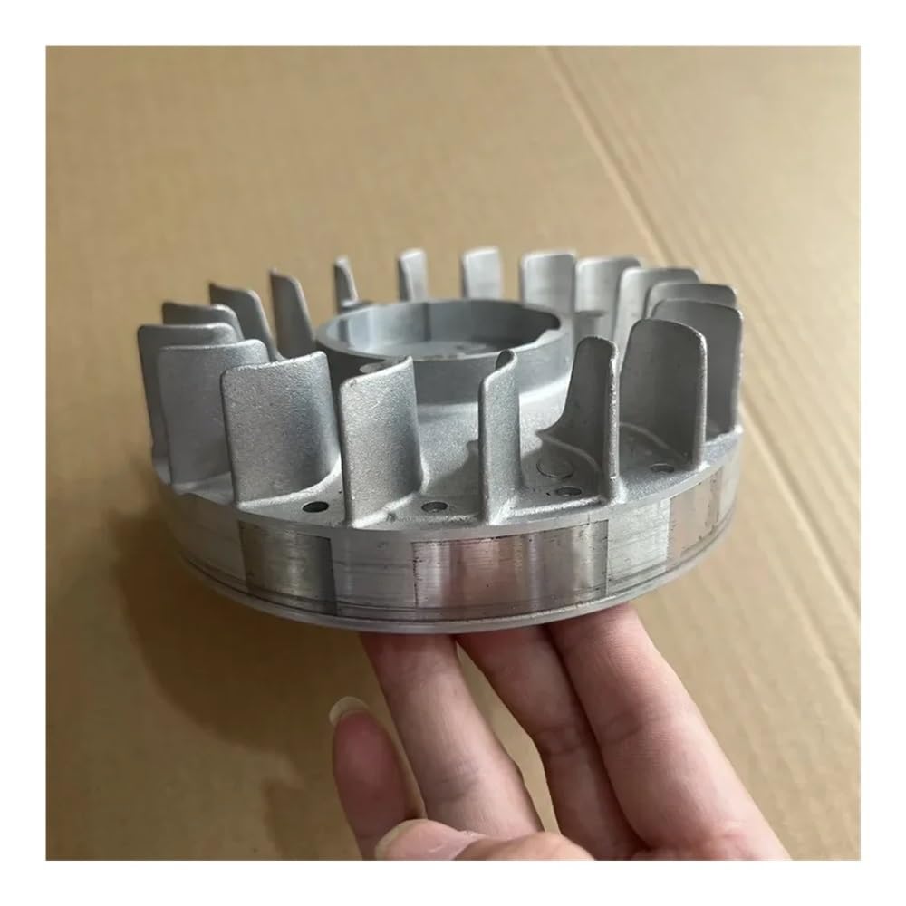 Volante magnético Compatible con cortacésped NP100, repuestos ZD-246-1 / XP140A-3