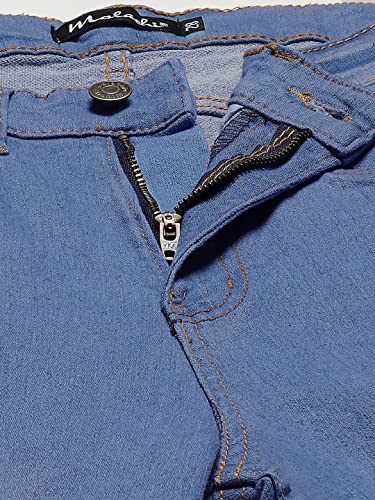 Image of Malachi Women Straight Fit Jeans