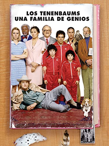 LOS TENENBAUMS Una familia de genios