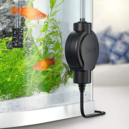 Tetra AirSilent Mini - Aeratore per acquari Silenzioso e Compatto, Set Completo Dotato di Pietra porosa, 10 a 40 Litri - Image 6