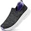 Charcoal Grey Purple