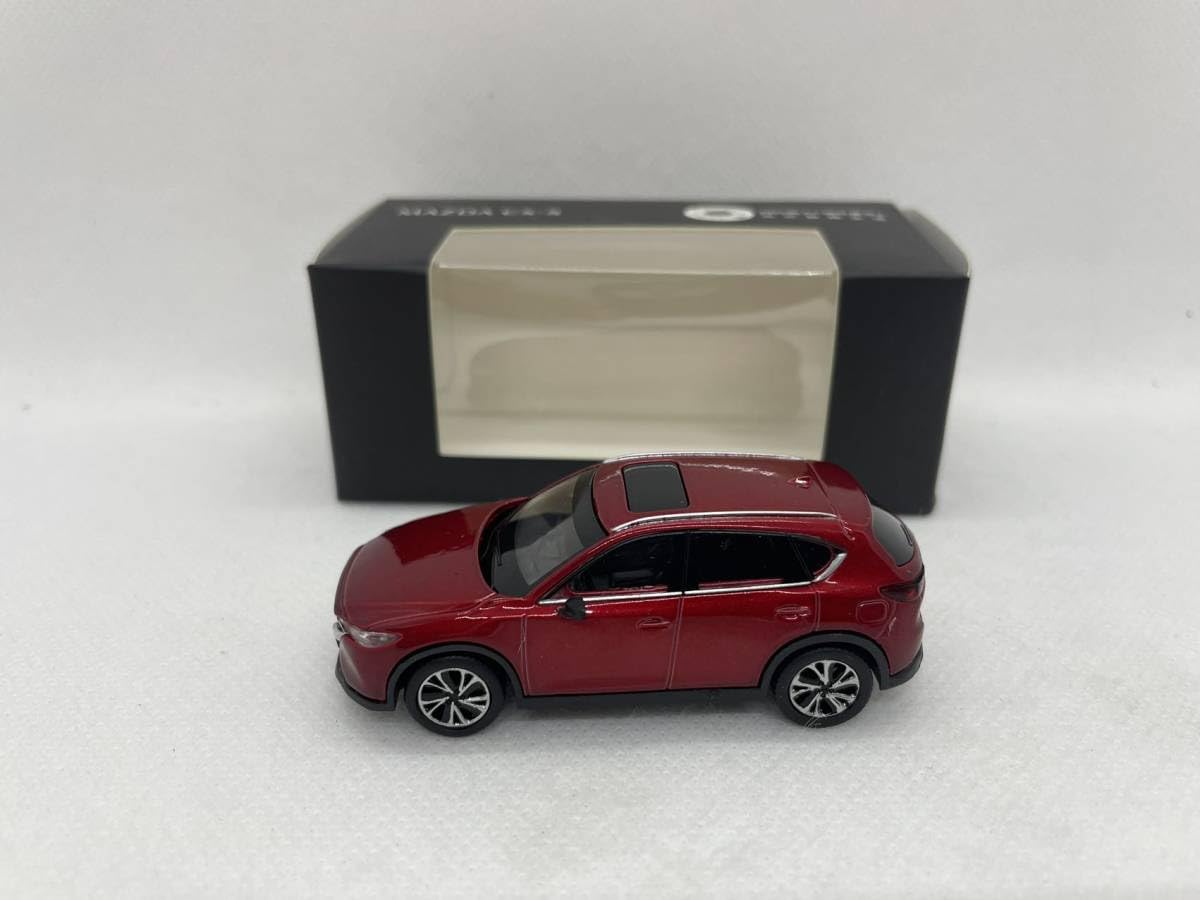 MAZDA マツダ1/64スケールモデルカー当選品 CX-5 非売品限定ノベルティ MAZDA マツダ1/64スケールモデルカー当選品 CX-5 非売品限定ノベルティ
