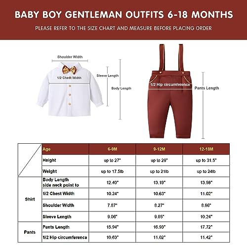 Booulfi Baby Boy Valentines Day Outfit My First Birthday