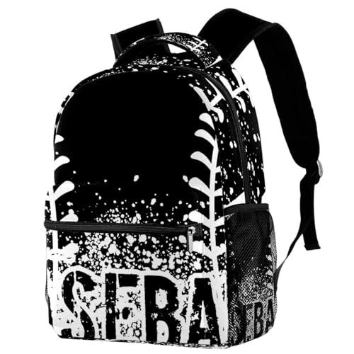 Sac à dos d'école pour adolescents volumineux et confortable