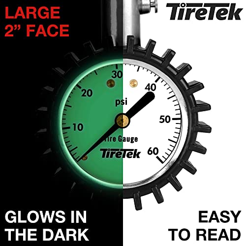 Tiretek TT-GS06-QBR2 Tire Pressure Gauge For Cars thumb #7