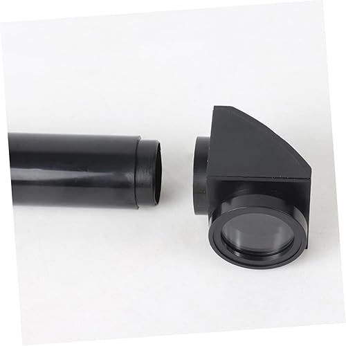 Miniatura 3 de ULTECHNOVO Kits Espejo Ocultar Periscopio Instalación Ajustable Montaje Extraíble Telescopio Down Playthings Ciencia Física Experimental Desmontable